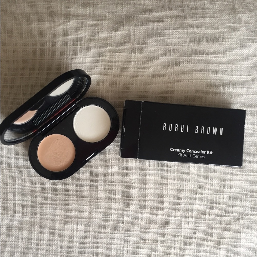 Bobbi Brown  creamy concealer kit